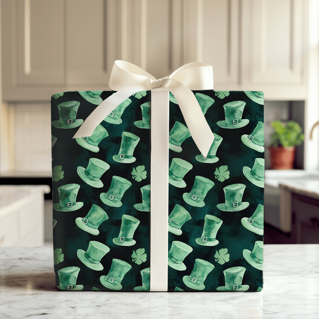 Charmingly Irish - Wrapping Paper - Aspen & Arlo