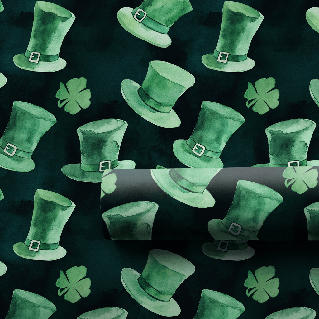 Charmingly Irish - Wrapping Paper - Aspen & Arlo