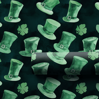 Charmingly Irish - Wrapping Paper - Aspen & Arlo