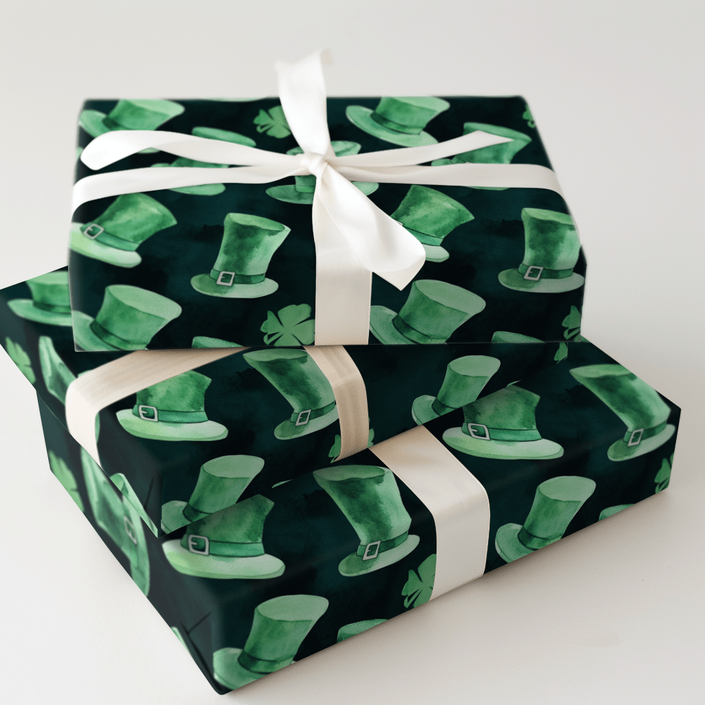 Charmingly Irish - Wrapping Paper - Aspen & Arlo