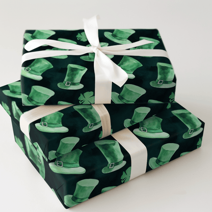 Charmingly Irish - Wrapping Paper - Aspen & Arlo