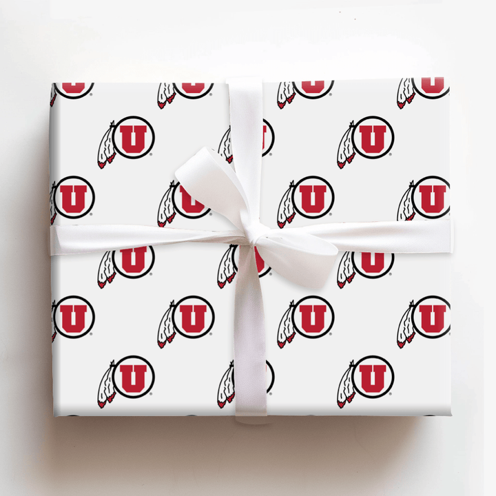 Feathered Pride - Wrapping Paper - Aspen & Arlo