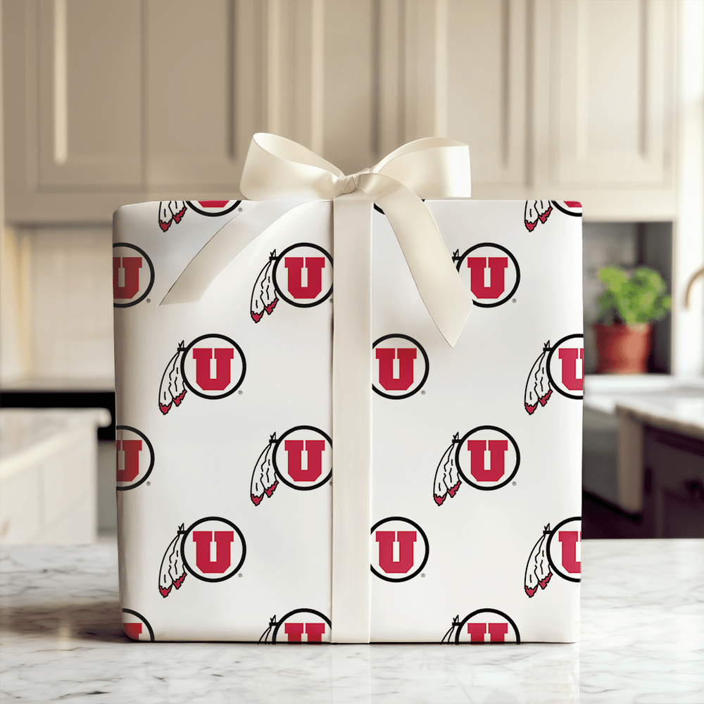 Feathered Pride - Wrapping Paper - Aspen & Arlo