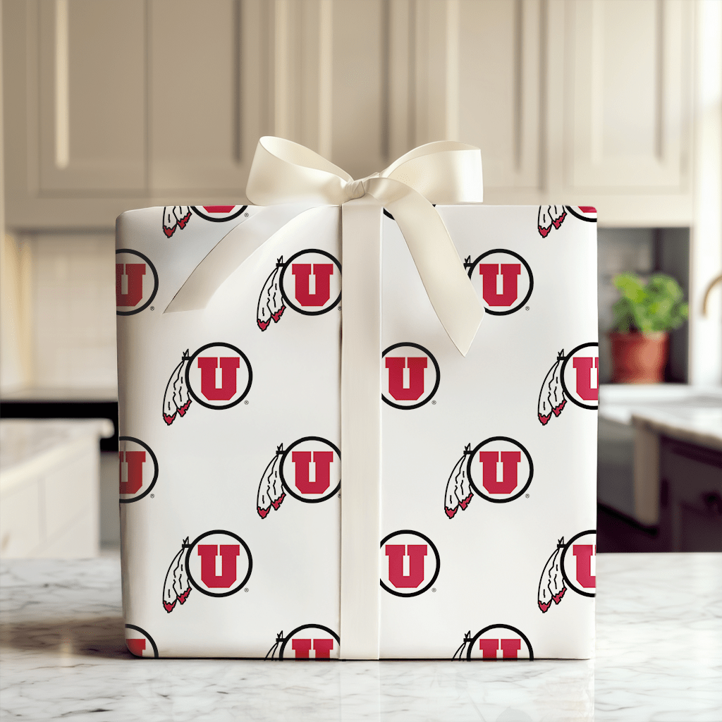 Feathered Pride - Wrapping Paper - Aspen & Arlo