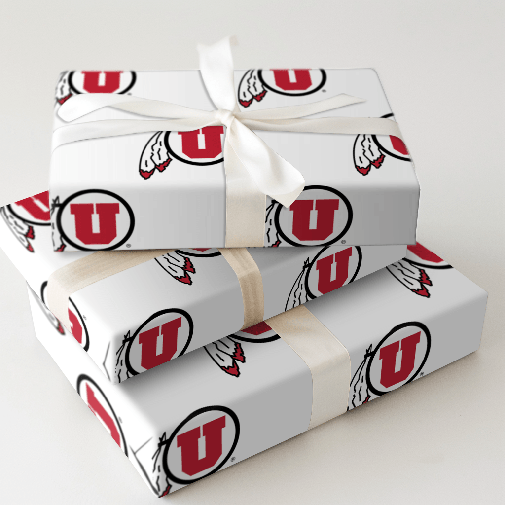 Feathered Pride - Wrapping Paper - Aspen & Arlo