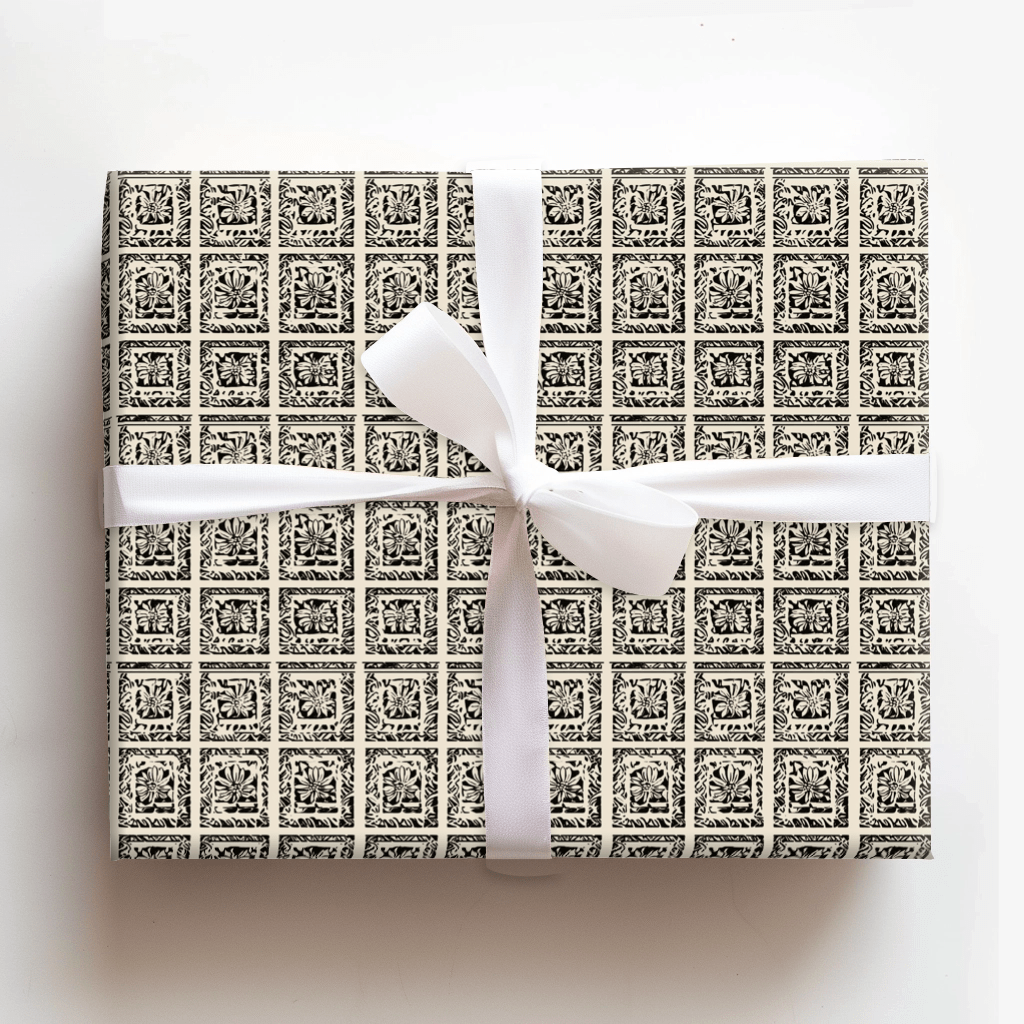 Timeless Tones - Wrapping Paper - Aspen & Arlo