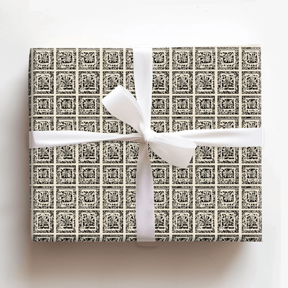 Timeless Tones - Wrapping Paper - Aspen & Arlo