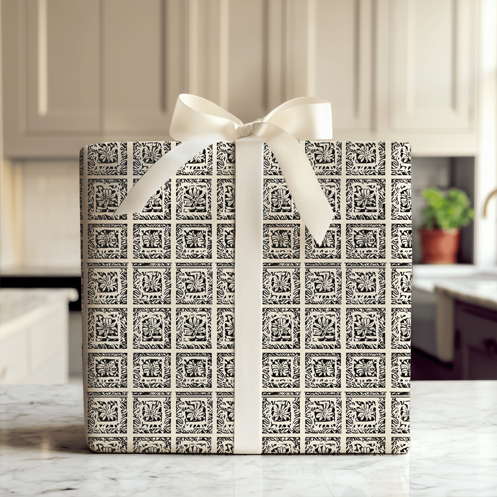 Timeless Tones - Wrapping Paper - Aspen & Arlo
