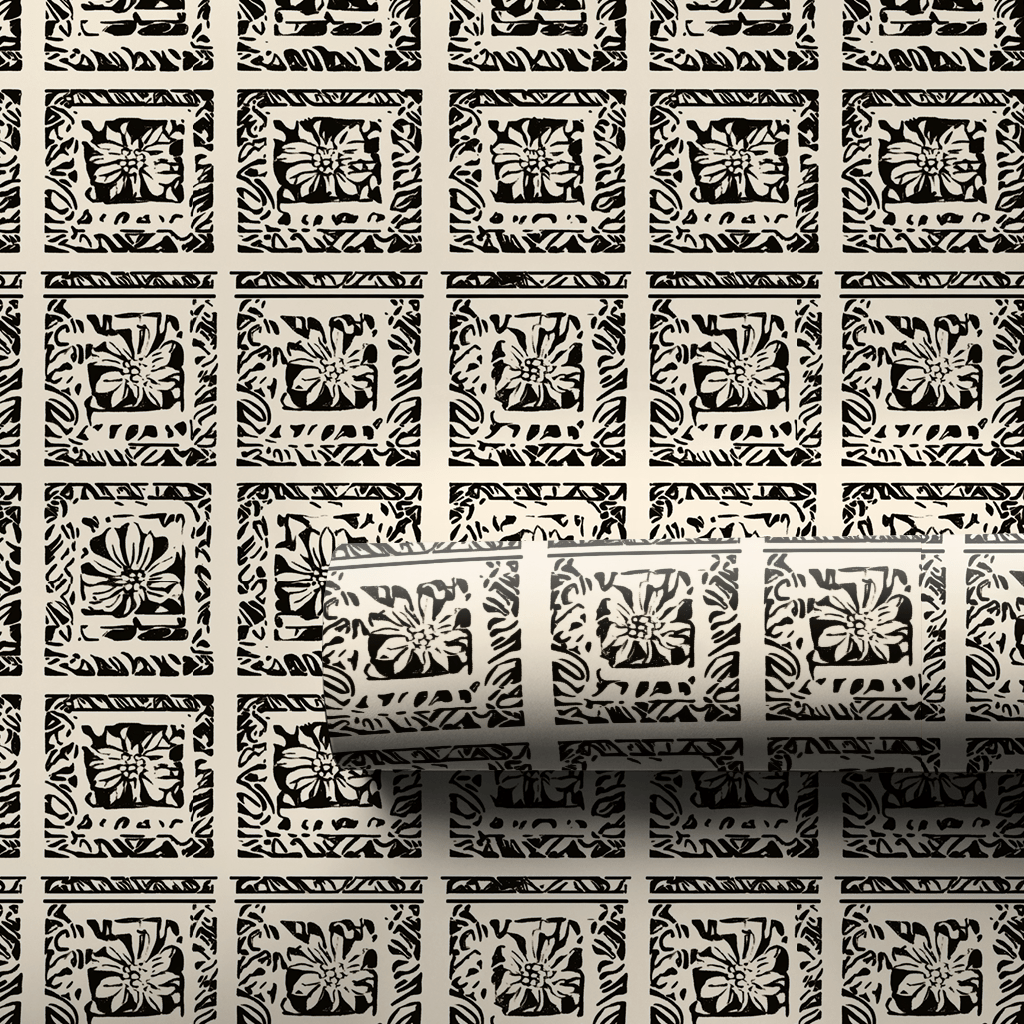 Timeless Tones - Wrapping Paper - Aspen & Arlo