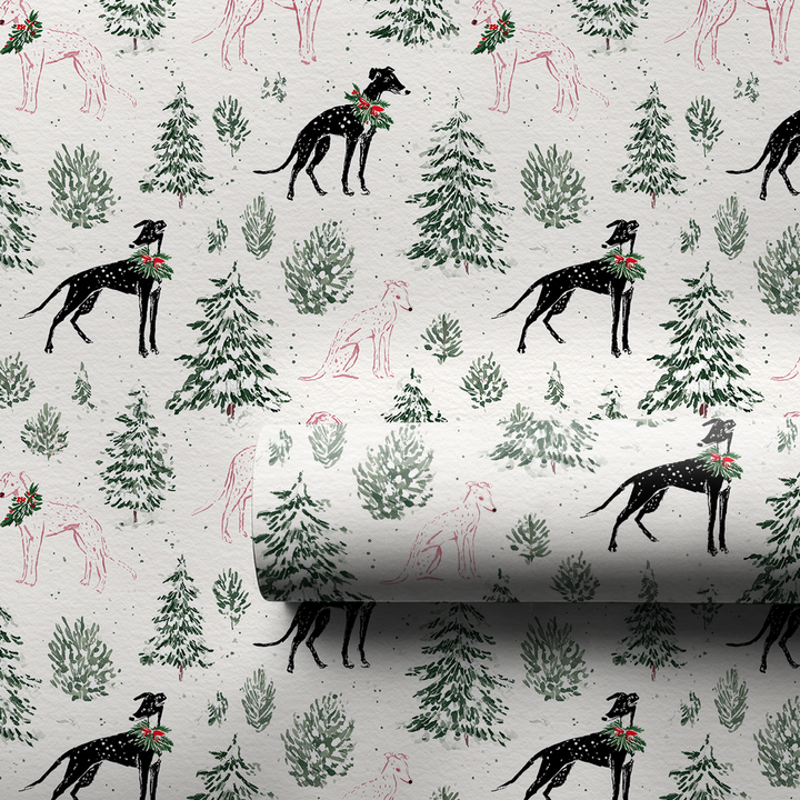 Whippet Wonderland