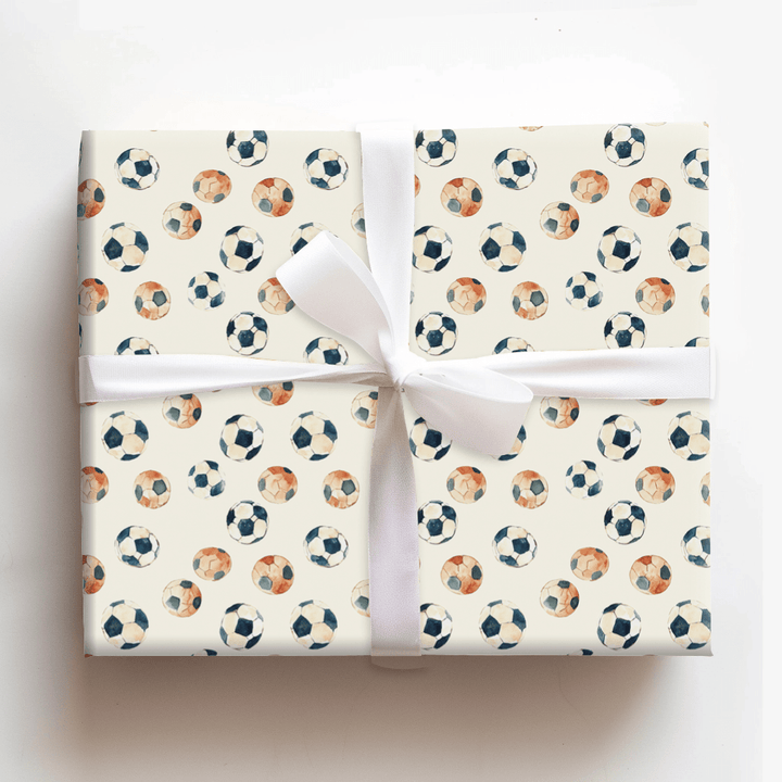 Control Spin - Wrapping Paper - Aspen & Arlo
