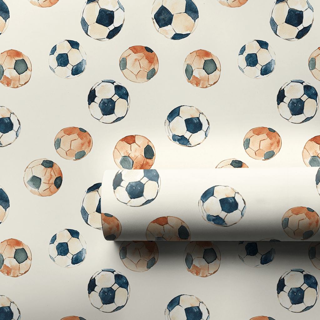 Control Spin - Wrapping Paper - Aspen & Arlo