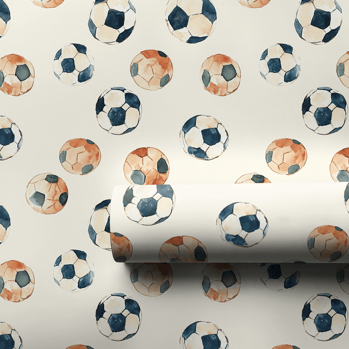 Control Spin - Wrapping Paper - Aspen & Arlo