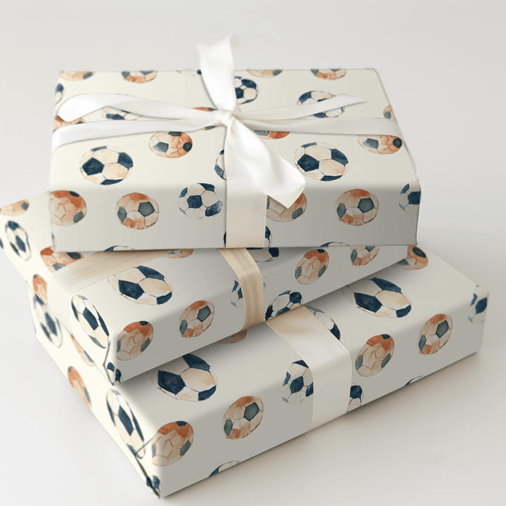 Control Spin - Wrapping Paper - Aspen & Arlo