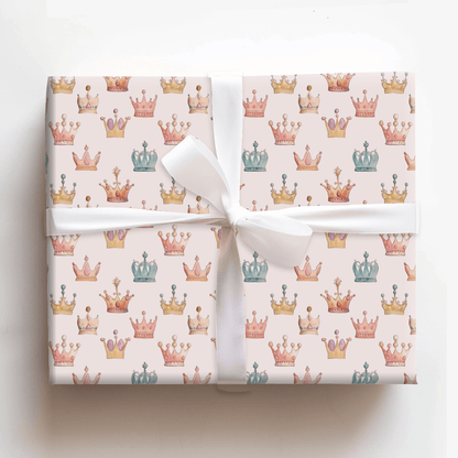 Pastel Detail - Wrapping Paper - Aspen & Arlo