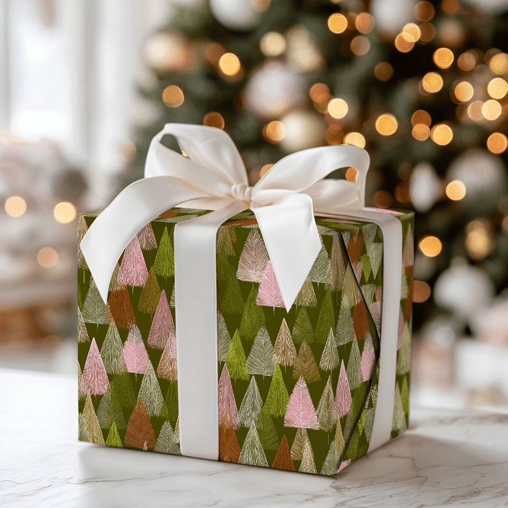 Lenora - Wrapping Paper - Aspen & Arlo