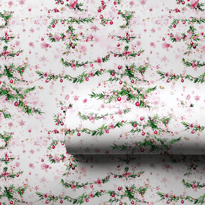 Pink Japan - Wrapping Paper - Aspen & Arlo