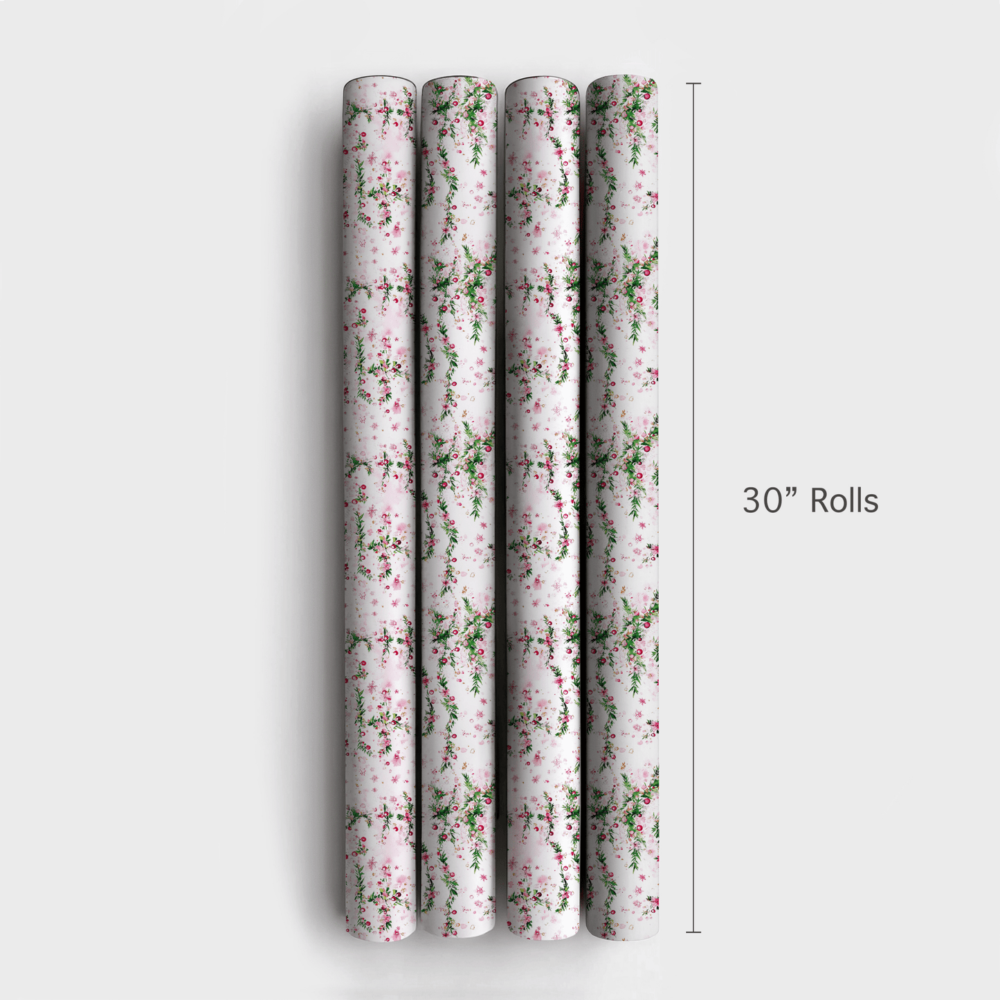 Pink Japan - Wrapping Paper - Aspen & Arlo