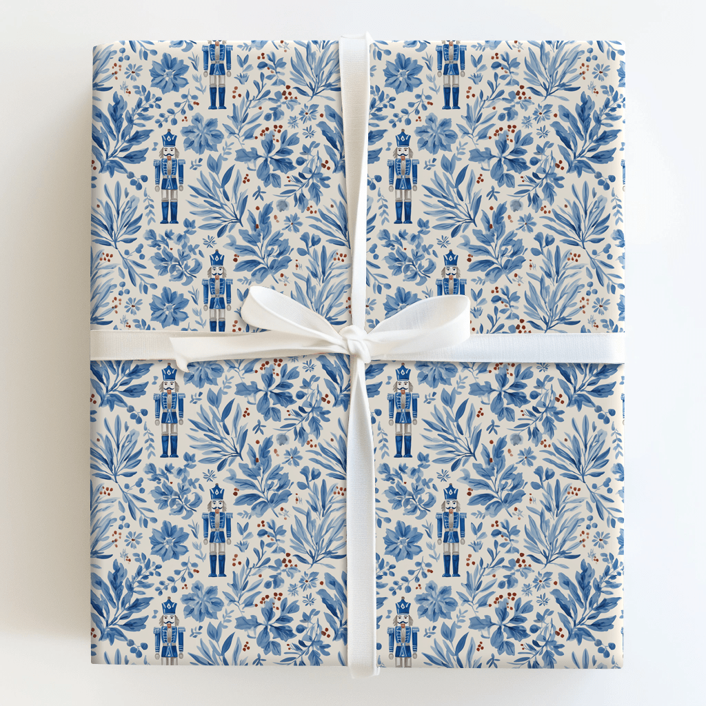Nutcracker Suite - Wrapping Paper - Aspen & Arlo