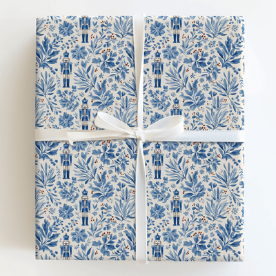 Nutcracker Suite - Wrapping Paper - Aspen & Arlo