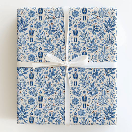 Nutcracker Suite - Wrapping Paper - Aspen & Arlo