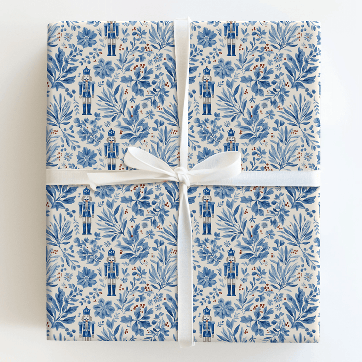Nutcracker Suite - Wrapping Paper - Aspen & Arlo