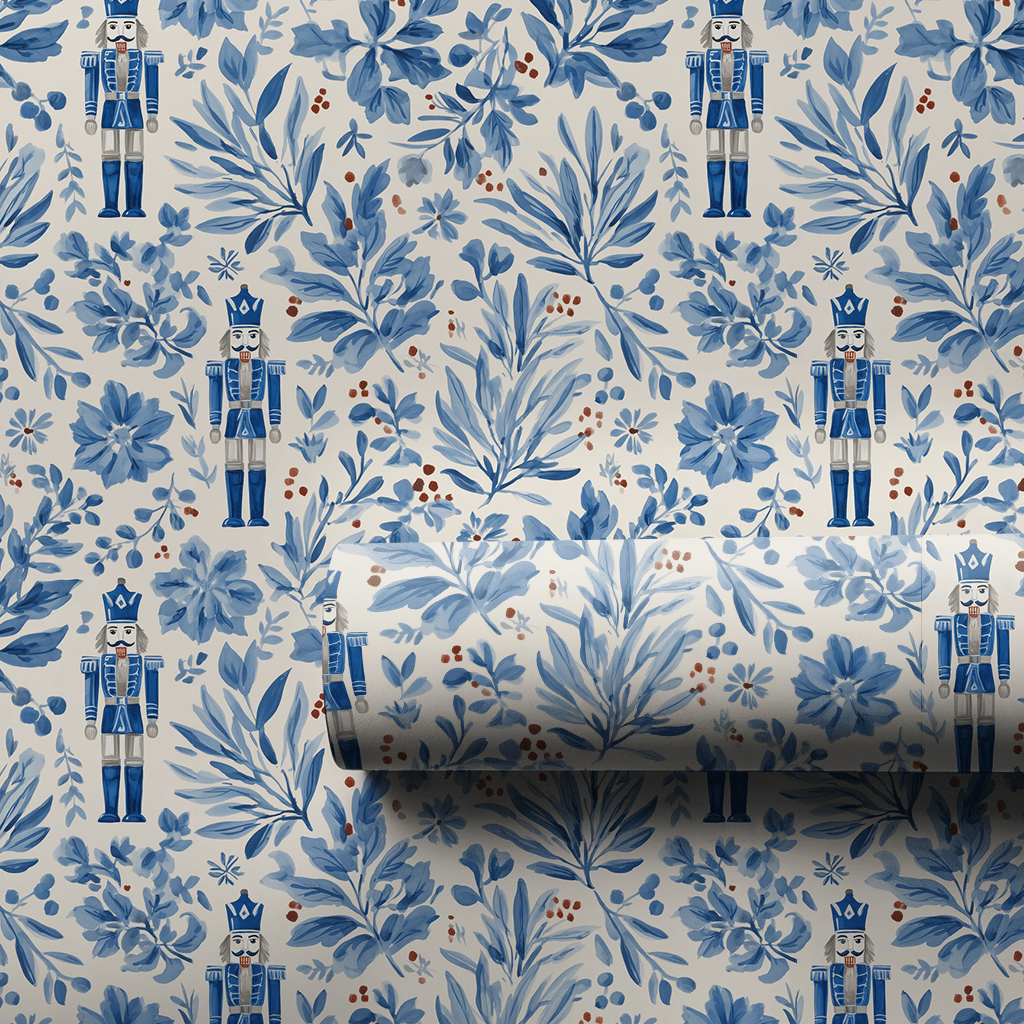 Nutcracker Suite - Wrapping Paper - Aspen & Arlo