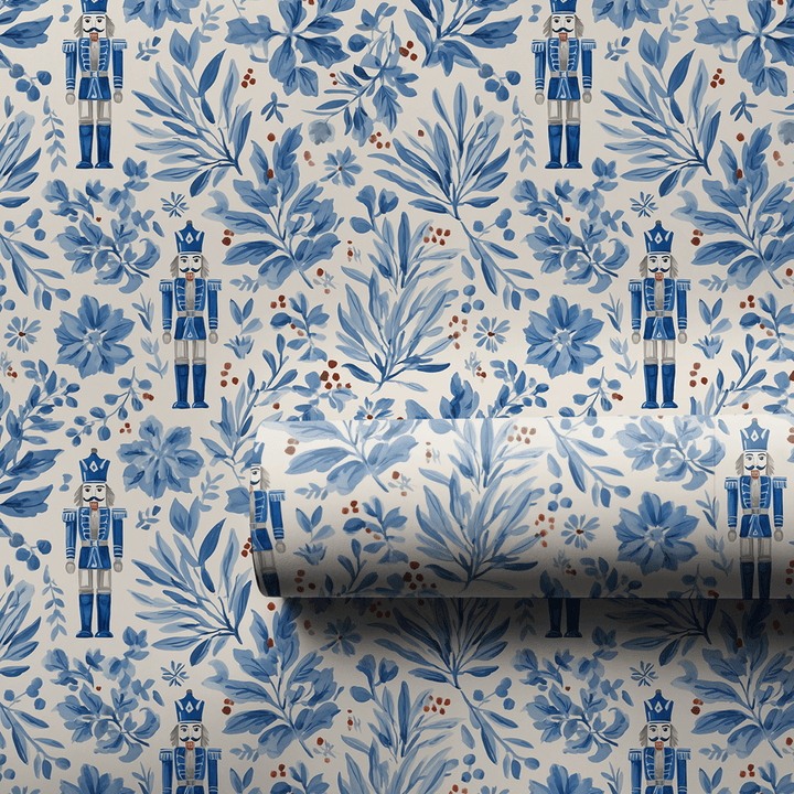 Nutcracker Suite - Wrapping Paper - Aspen & Arlo