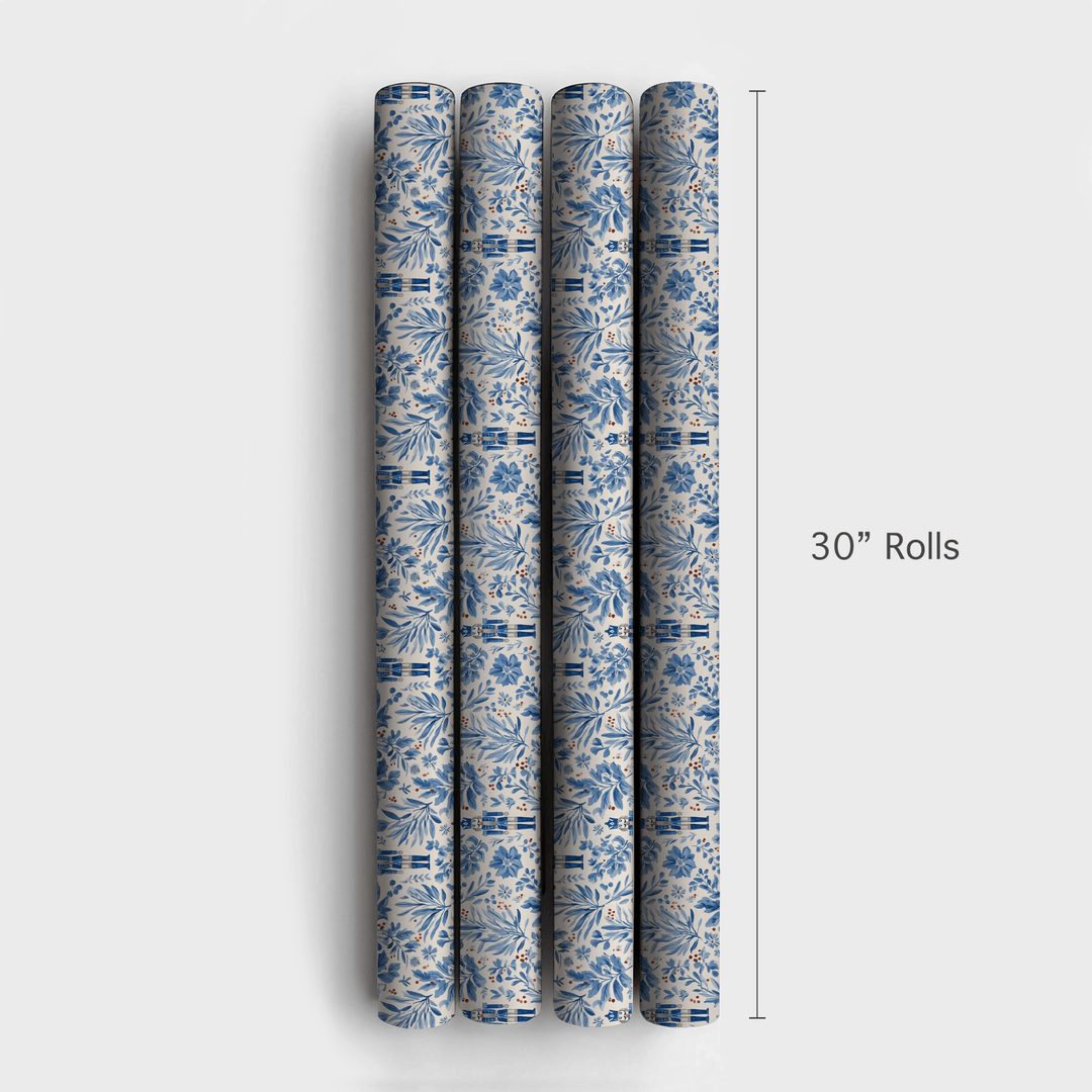 Nutcracker Suite - Wrapping Paper - Aspen & Arlo