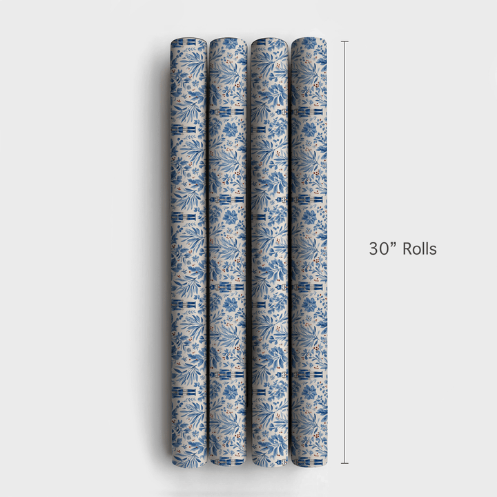 Nutcracker Suite - Wrapping Paper - Aspen & Arlo