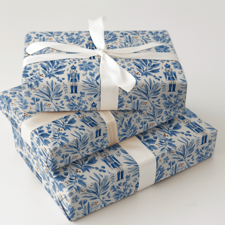 Nutcracker Suite - Wrapping Paper - Aspen & Arlo