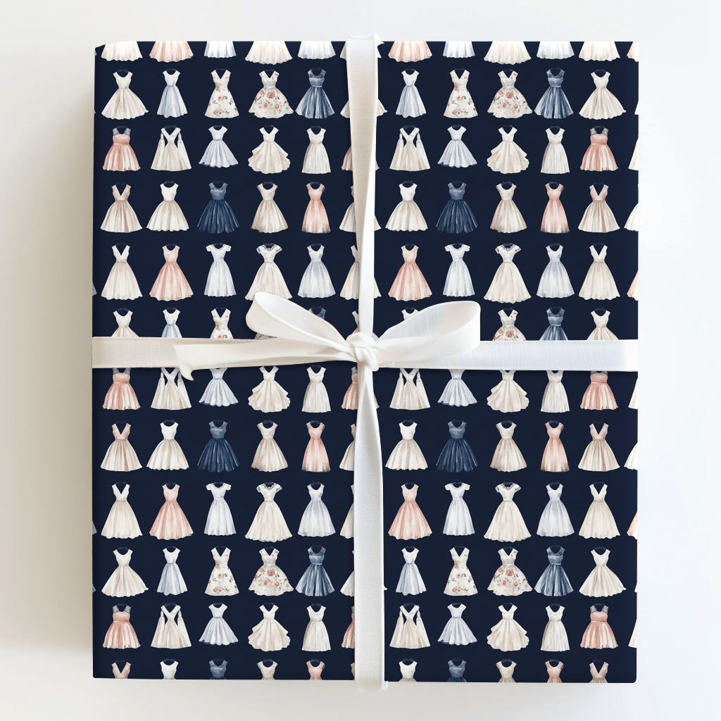 Mood Wedding - Wrapping Paper - Aspen & Arlo