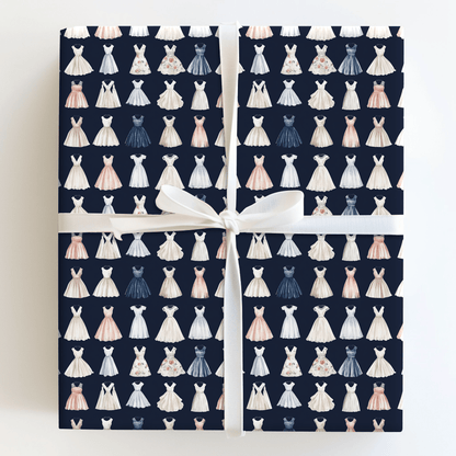 Mood Wedding - Wrapping Paper - Aspen & Arlo