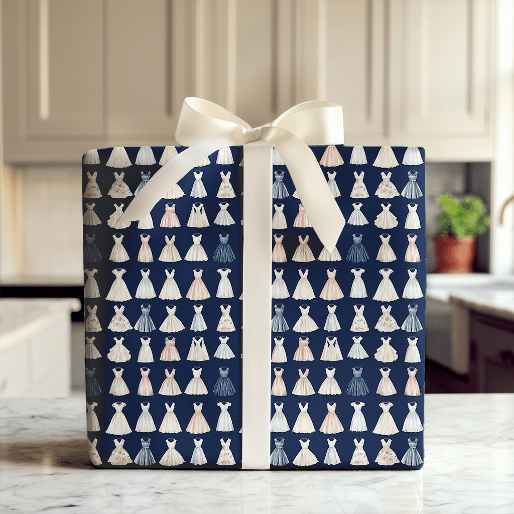 Mood Wedding - Wrapping Paper - Aspen & Arlo