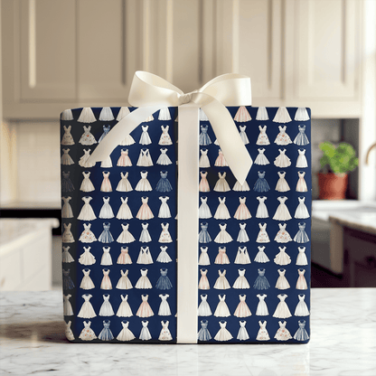 Mood Wedding - Wrapping Paper - Aspen & Arlo