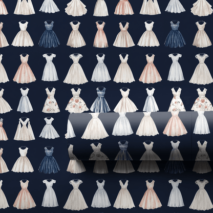 Mood Wedding - Wrapping Paper - Aspen & Arlo