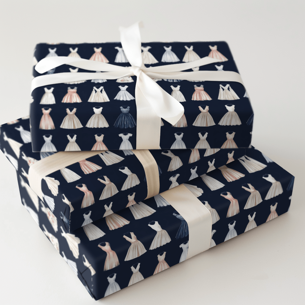 Mood Wedding - Wrapping Paper - Aspen & Arlo