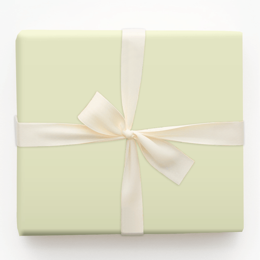 Spearmint - Wrapping Paper - Aspen & Arlo