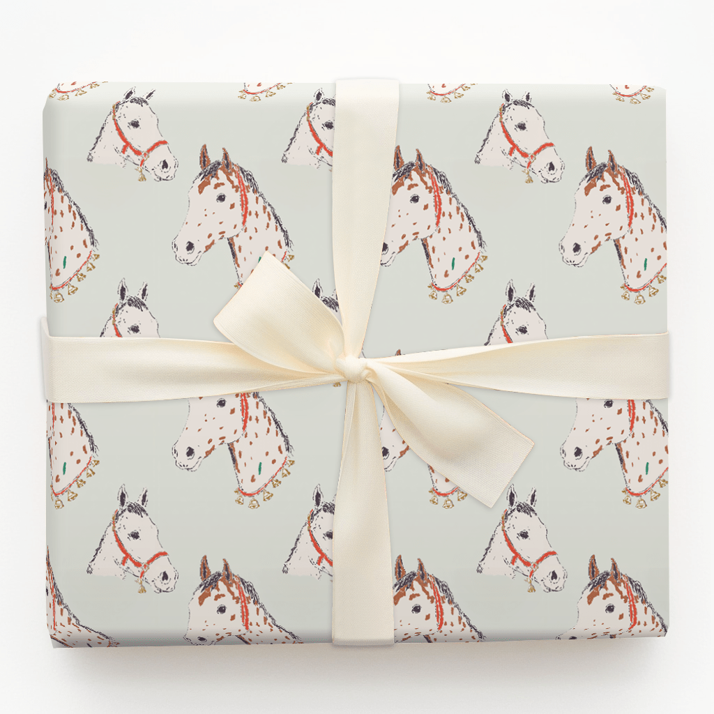 Jingle Bell Horse