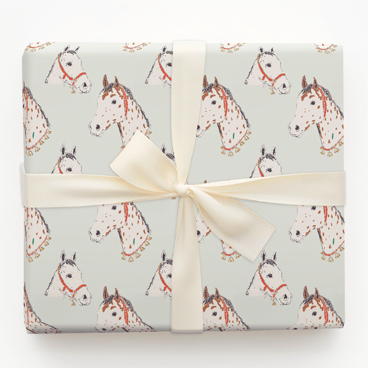 Jingle Bell Horse