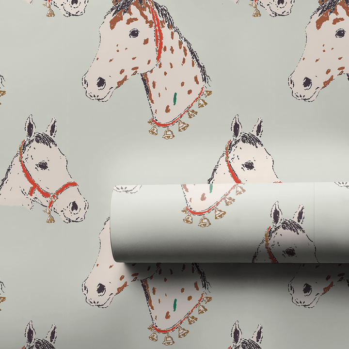 Jingle Bell Horse