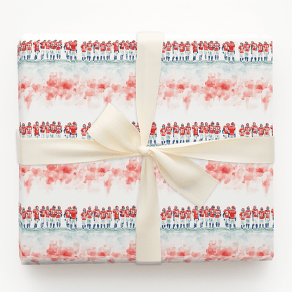 Sideline Sweet - Wrapping Paper - Aspen & Arlo