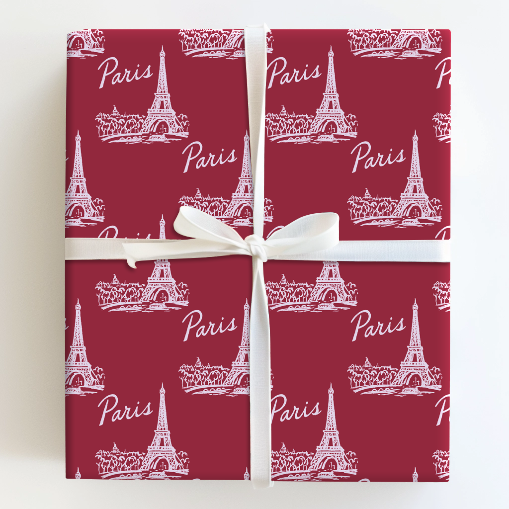 Raspeberry Paris