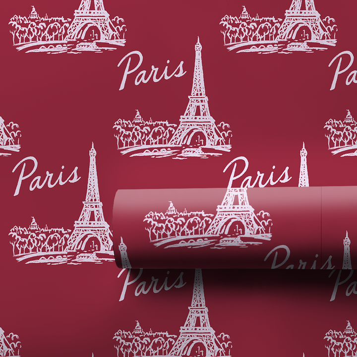 Raspeberry Paris