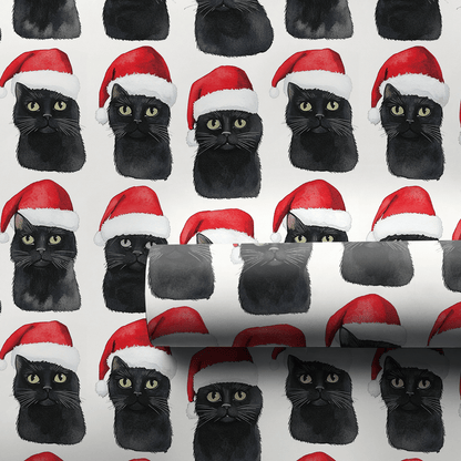 Christmas Void - Wrapping Paper - Aspen & Arlo