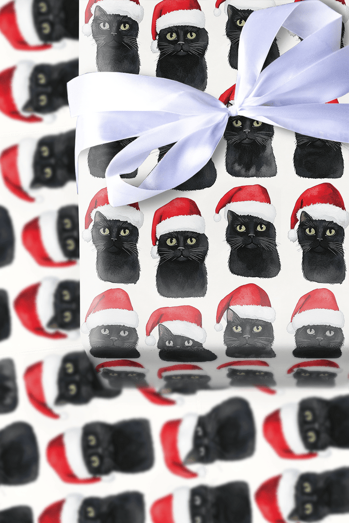 Christmas Void - Wrapping Paper - Aspen & Arlo