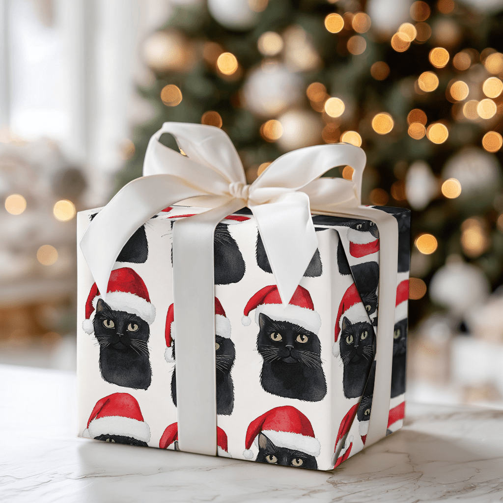 Christmas Void - Wrapping Paper - Aspen & Arlo