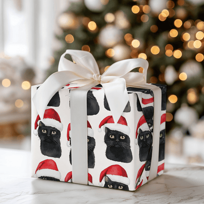 Christmas Void - Wrapping Paper - Aspen & Arlo