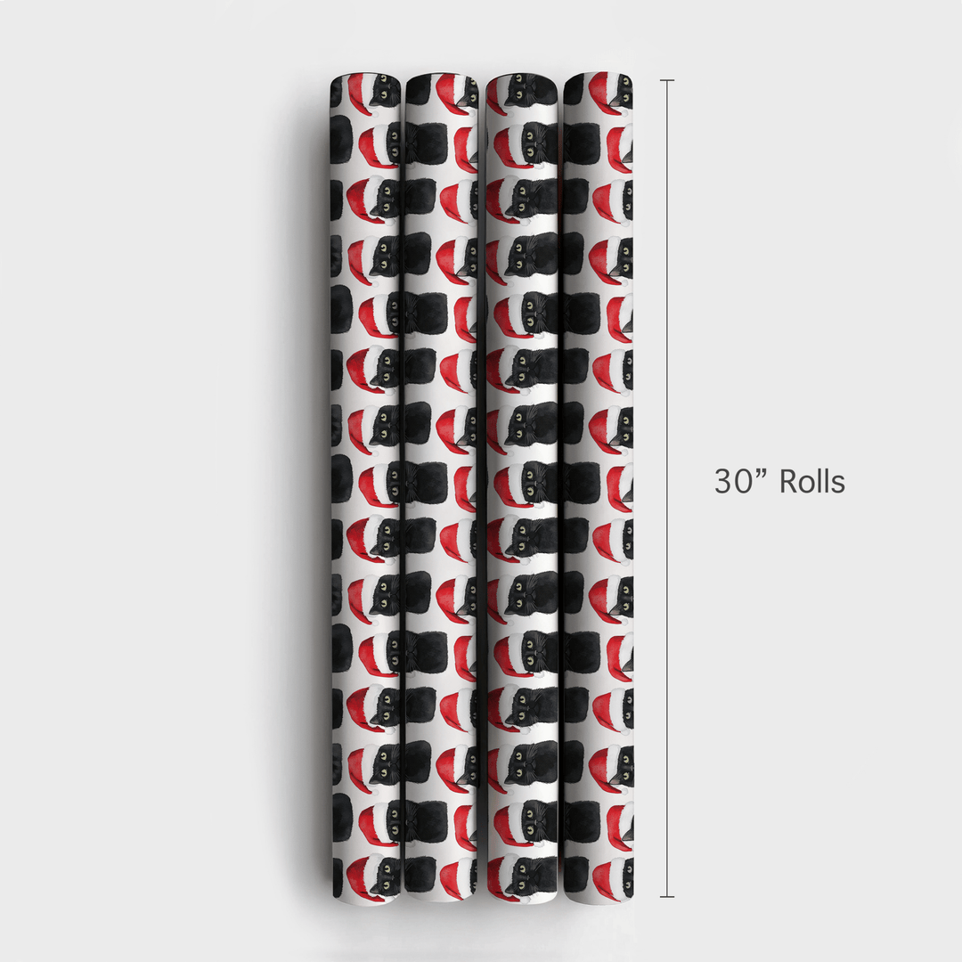 Christmas Void - Wrapping Paper - Aspen & Arlo