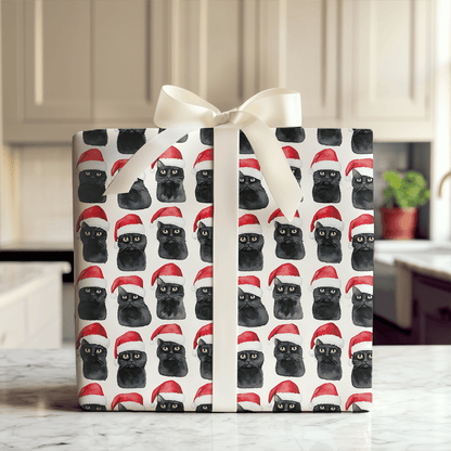 Christmas Void - Wrapping Paper - Aspen & Arlo